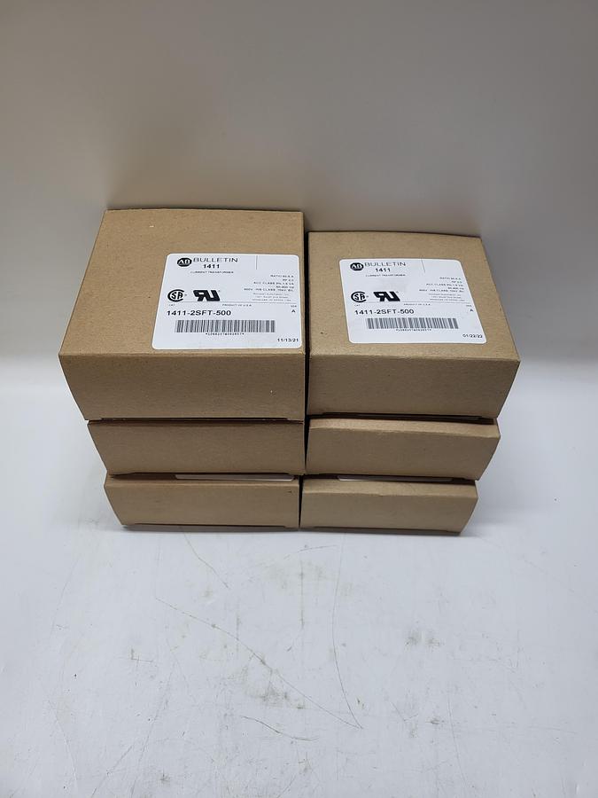 Allen-Bradley Bulletin 1411-2SFT-500 Ser.A