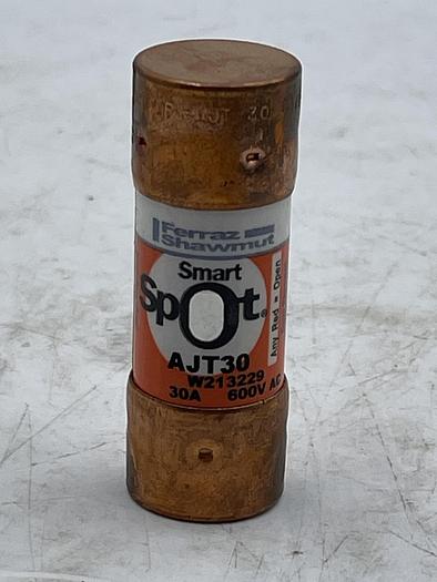 Used Ferraz Shawmut AJT30