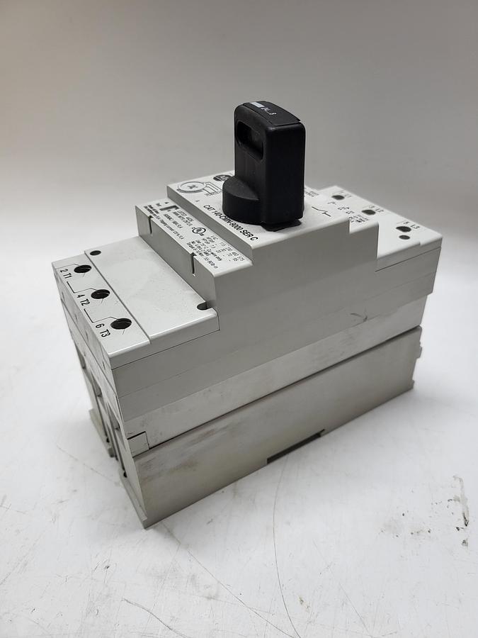 Used Allen-Bradley 140-CMN-9000 Ser.C