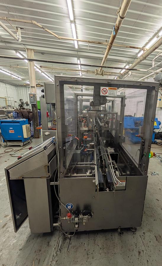 Used ADCO trisealer model 16B-L80PW