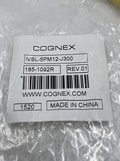 Cognex IVSL-5PM12-J300