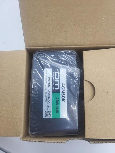 Oriental Motor 4GN50K