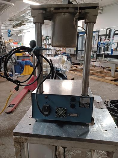 Used  KAYENESS MODEL D7059 MELT FLOW INDEXER 120V 5 AMPS