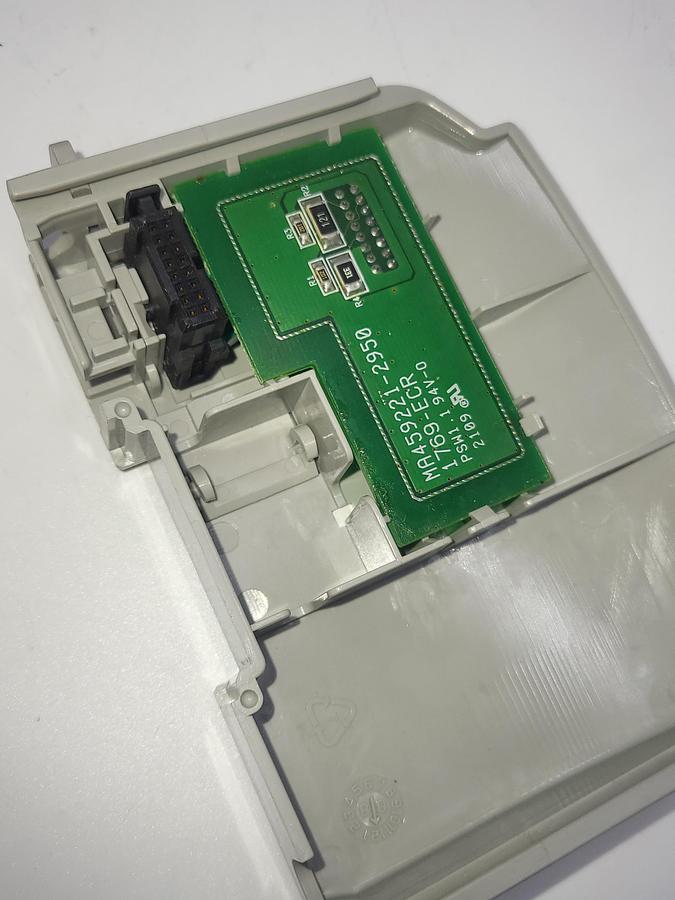 Used Allen Bradley 1769-ECR Compact I/O 7MDP7SE Series A Rev. 2