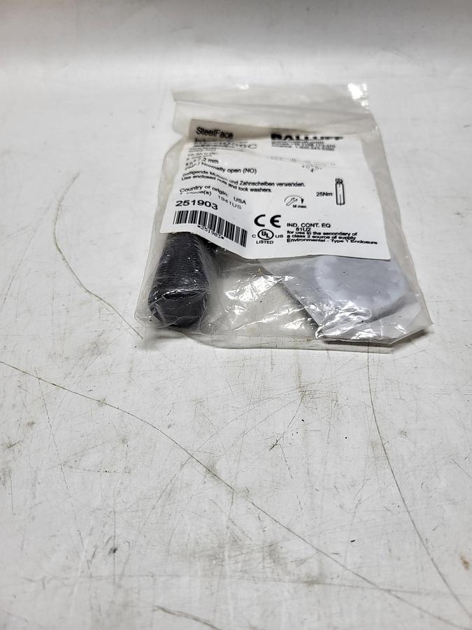Balluff Inductive Sensor BES056C