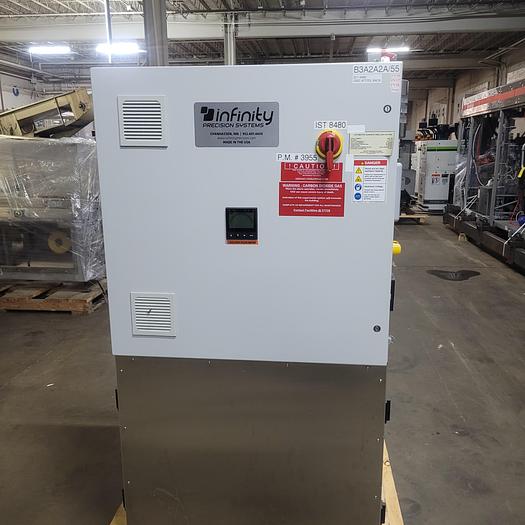 Used Automated Adhesive swelling system