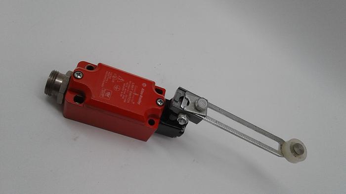 Used Allen-Bradley Limit switch 440P-MALS11N5