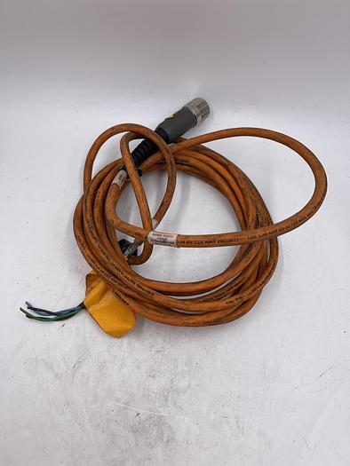 Used Allen-Bradley 2090-CPWM7DF-16AA09(239”)