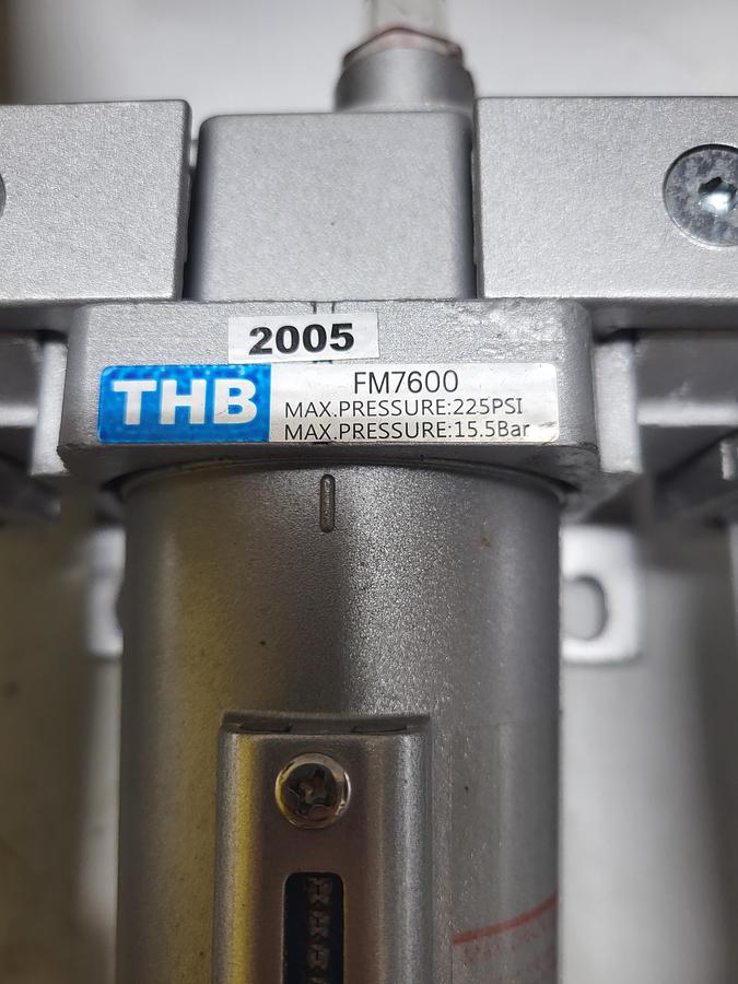 Used TBH FR7200A