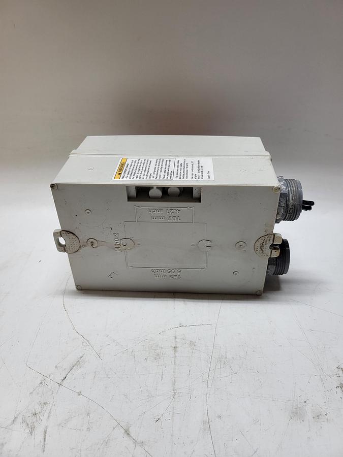 Used Square D MD3304X Enclosed Manual Motor