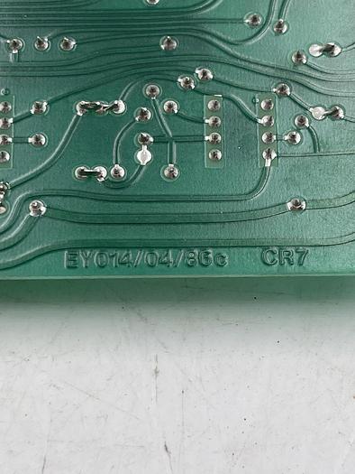 Used K TRON EY014/04/86C CR7