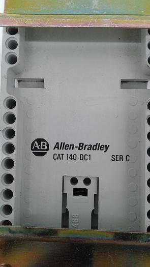 Used Allen-Bradley 140-DC1