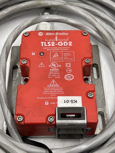 Used ALLEN-BRADLEY 440G-T27127 E