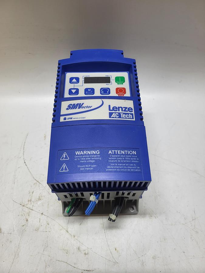 Used Lenze AC Tech ESV371N04TXB 13471641