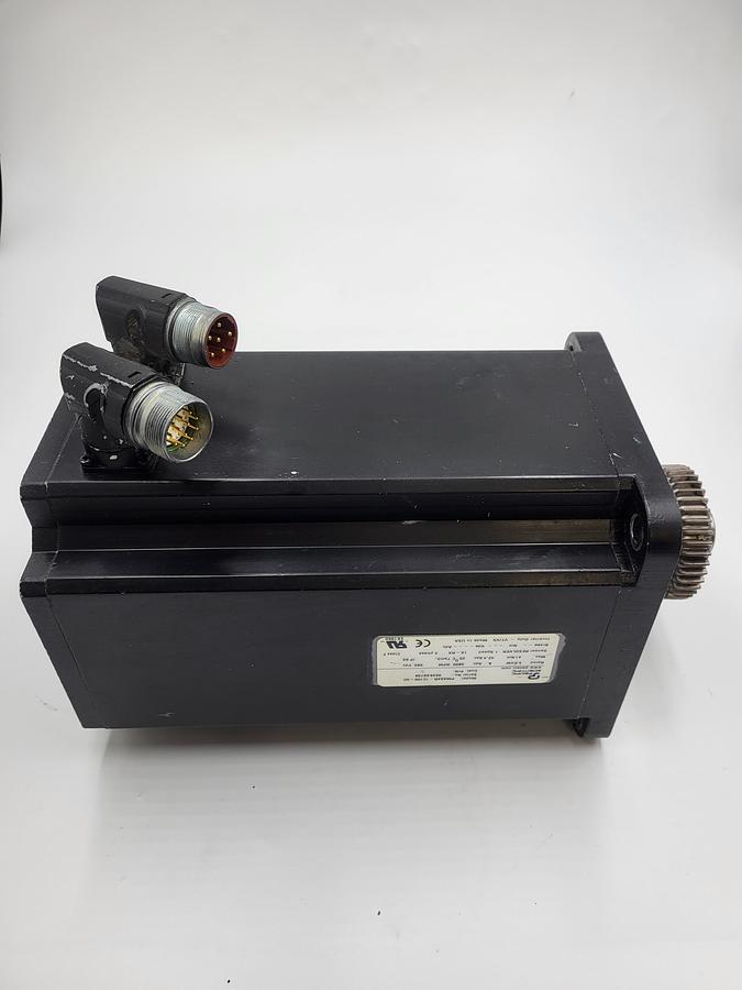 Used Pacific Scientific PMA543R-10100-00 servo motor