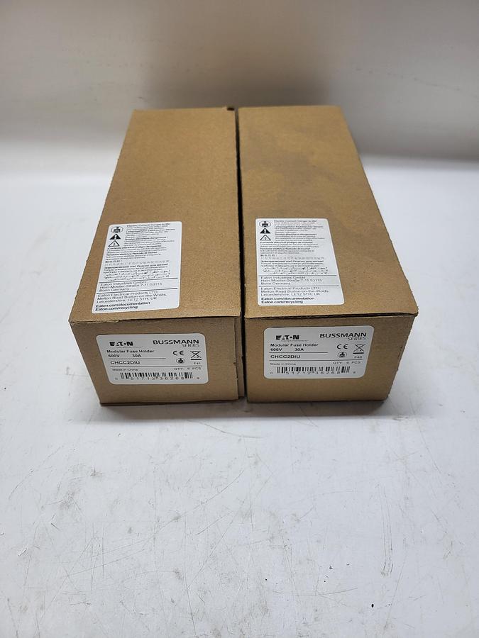 Eaton Bussmann CHCC2DIU
