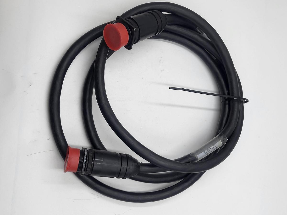 Used Lincoln Electric 14 pin control cable L17439-1 / 20200211