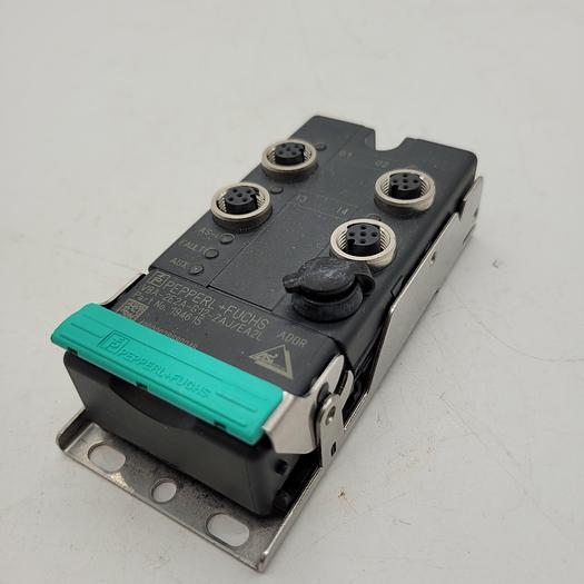 Used Pepperl+Fuchs VBA-2E2A-G12-ZAJ/EA2L 194615
