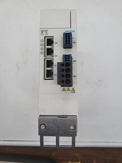 Festo CMMT-AS-C2-11A-P3-EP-S1 5340826