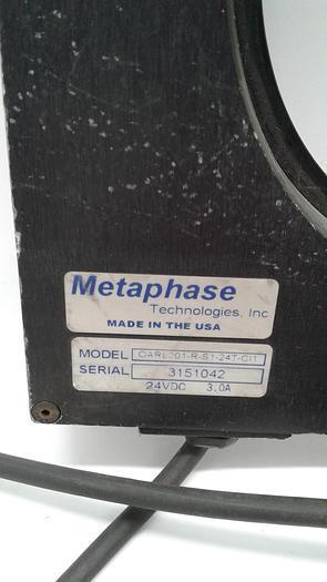 Used Metaphase DARL201-R-S1-24T-CI1