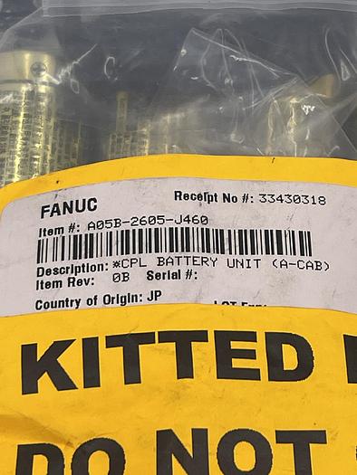FANUC A05B-2605-J460
