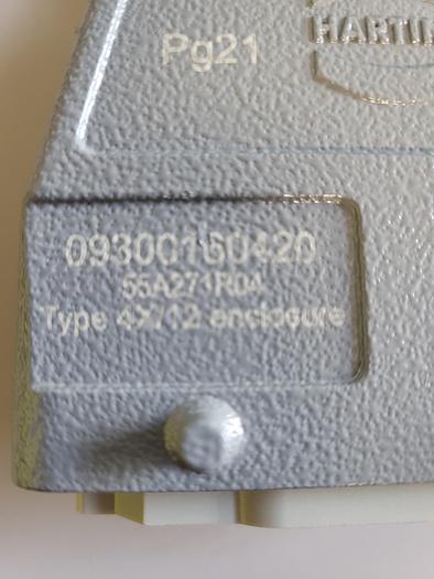 Used Harting 09300160420 55A271R04