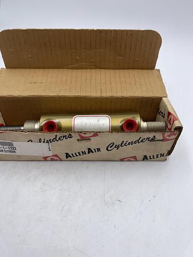 Used AllenAir A-1-1/2X2