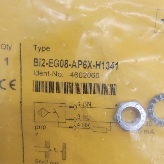 Used Turck Bi2-EG08-AP6X-H1341