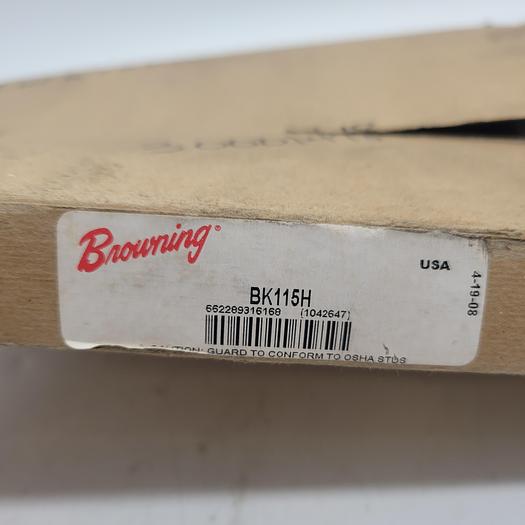 Browning BK115H Turn Table Drive Pulley
