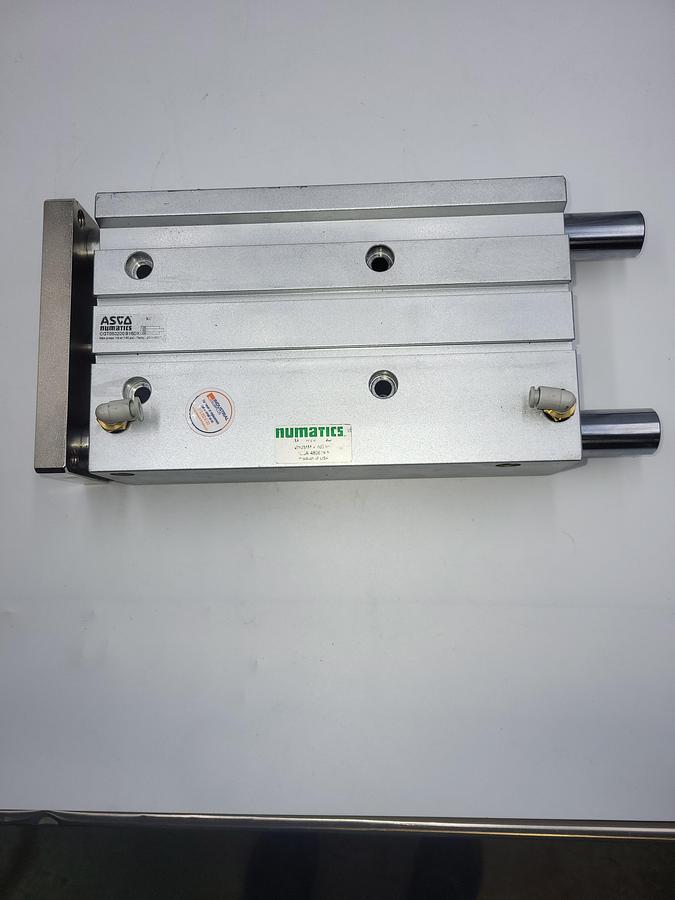 Used Numatics ASCO CGT050200 B16DX - stroke: 50mm