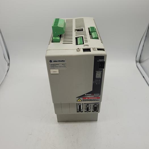 Used Allen-Bradley 2094-BC02-M02-S Ser.B