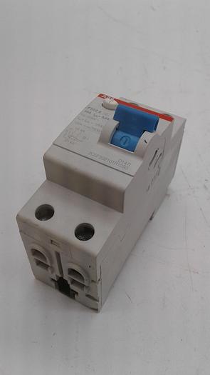 Used ABB 04NM699G F202 A Residual Current Breaker