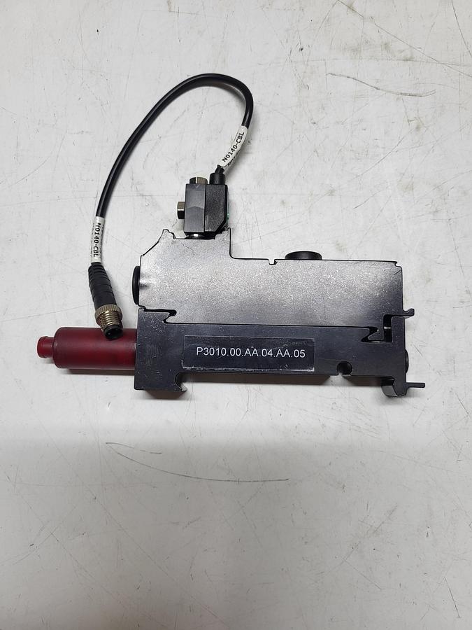 Used Paib P3010.00.AA.04.AA.05