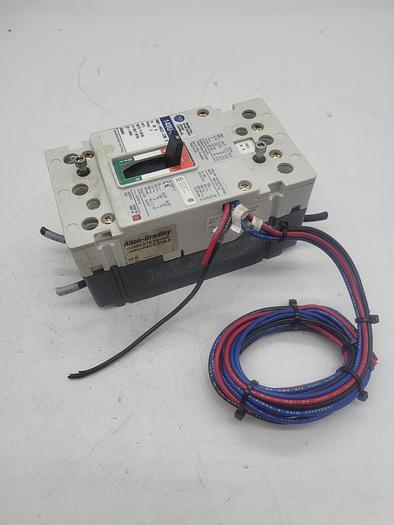 Used Allen-Bradley 140U-H6C3-C30 Ser.B