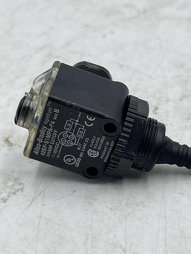 Used Allen-Bradley 42EF-S1MPA-F4 Ser B