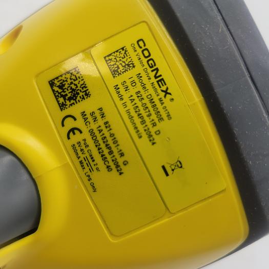 Used Cognex Scanner DM8050E