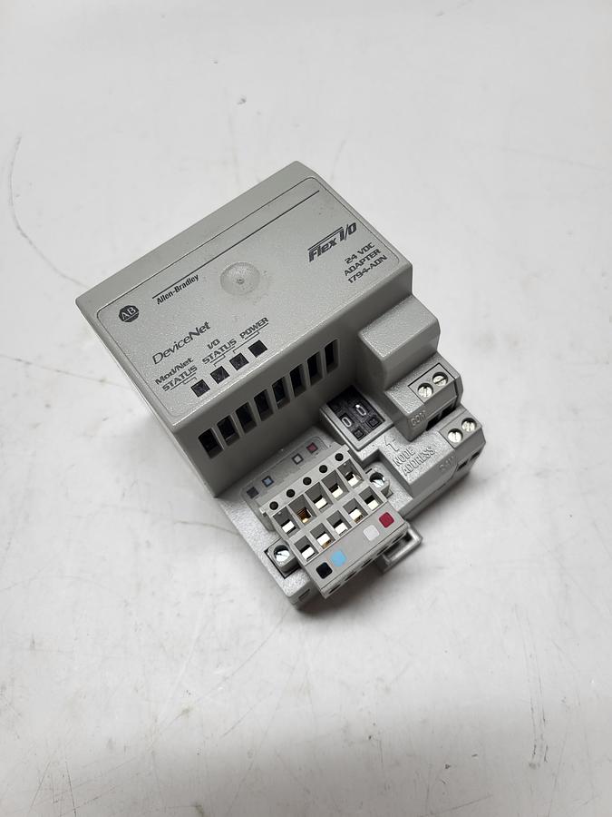 Used Allen-Bradley Devicenet 1794-ADN Ser.B