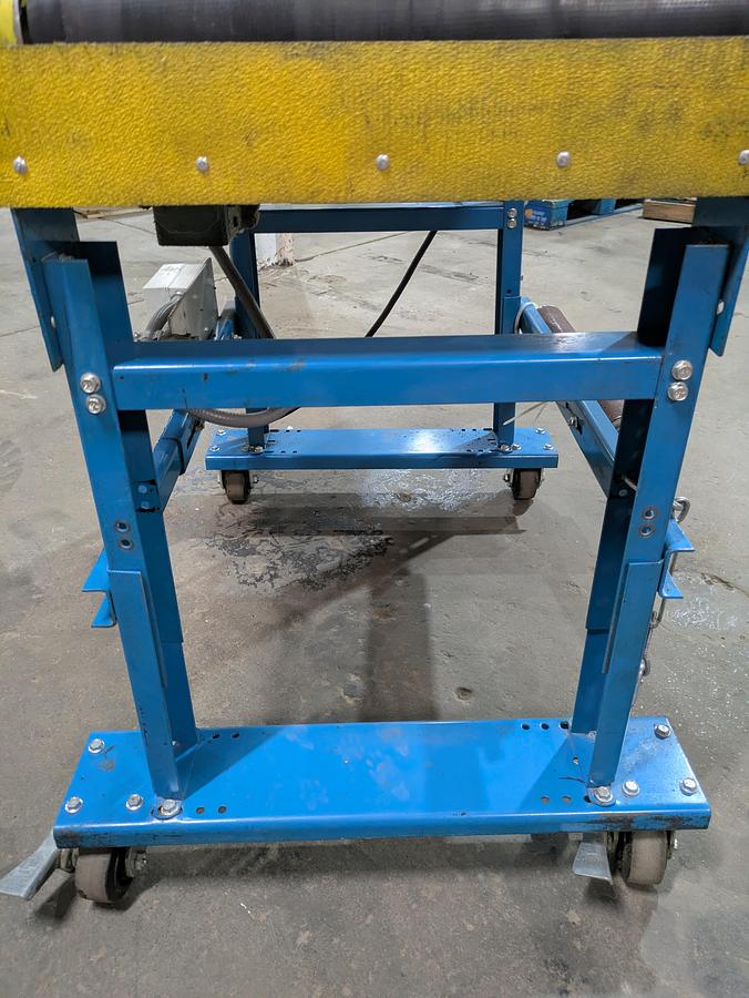 Used conveyor, 110v 48" long x 18" wide 