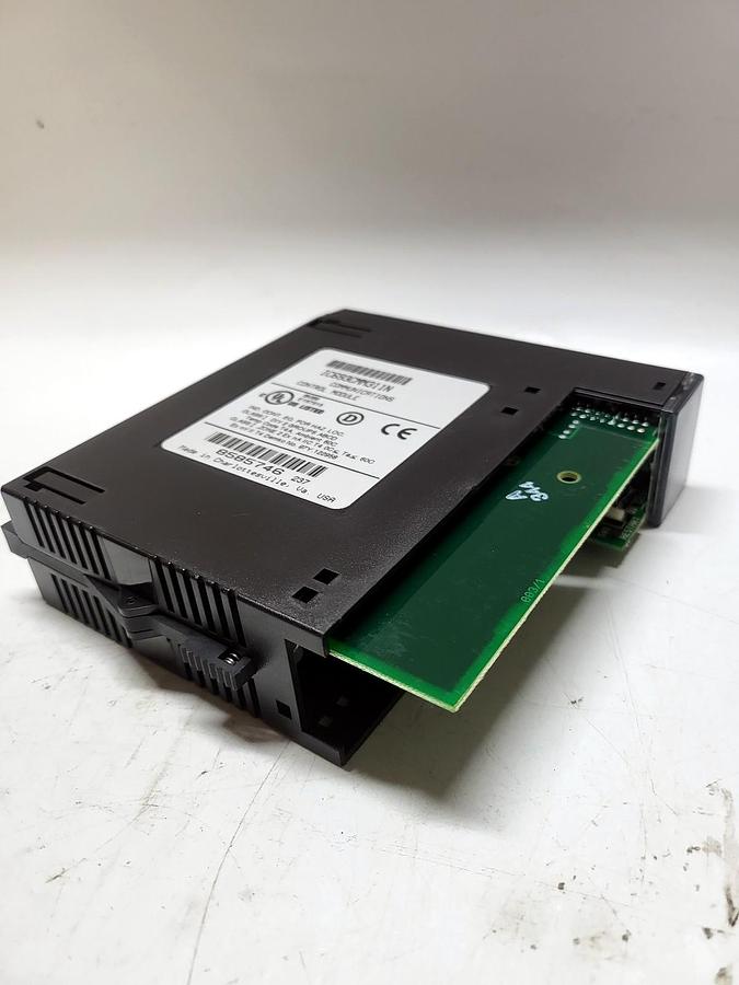 GE Fanuc IC693CMM311N detail