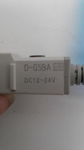 SMC D-G5BA DC12~24V