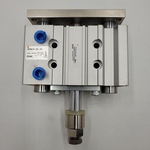 Used SMC GUIDED CYLINDER MGPM40TN-25AZ-XC8