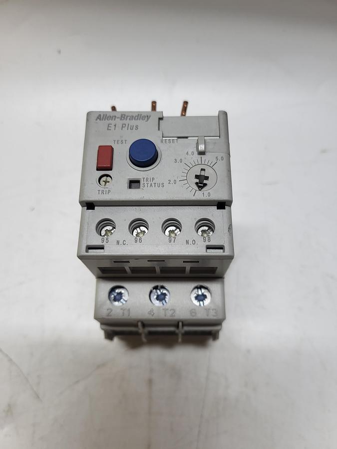 Used Allen-Bradley 193-ED1CB Ser.C