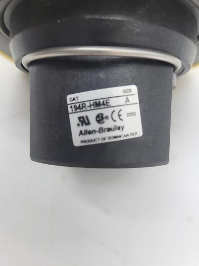 Used Allen-Bradley 194R-HM4E Ser.A
