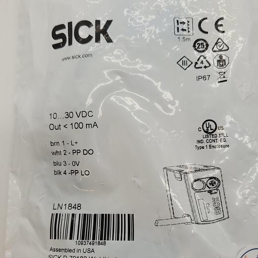 Sick LN1848 Cable