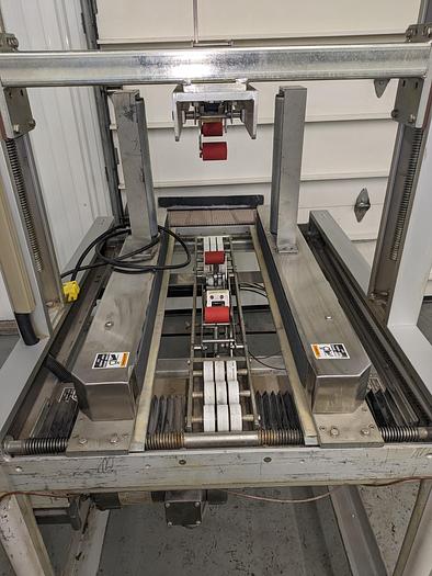 Used Bel 150 top and bottom case taper