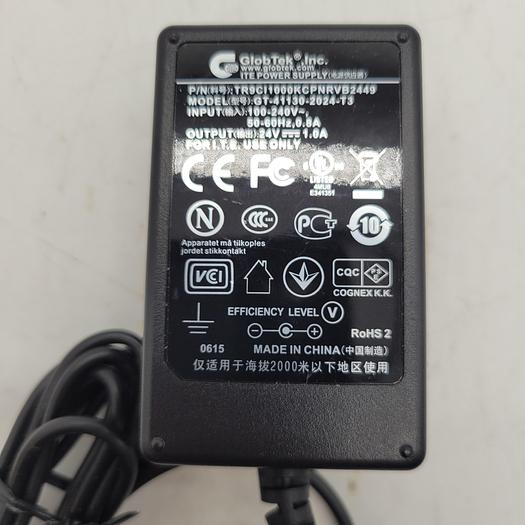 Globetek Power Supply TR9CI1000KCPNRVB2449
