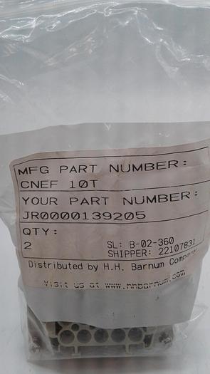 Connector Insert ILME CNEF-10T