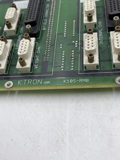 Used K-TRON K105-RMB