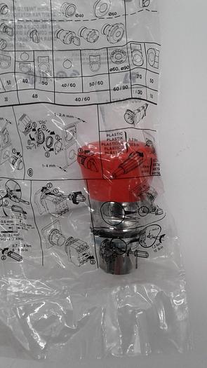 Allen-Bradley 40mm Twist to Release (R) 800FM-MT44