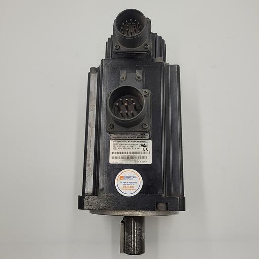 Used VERSA MOTION SERVO MOTOR IC800VMM10LBKSE25A